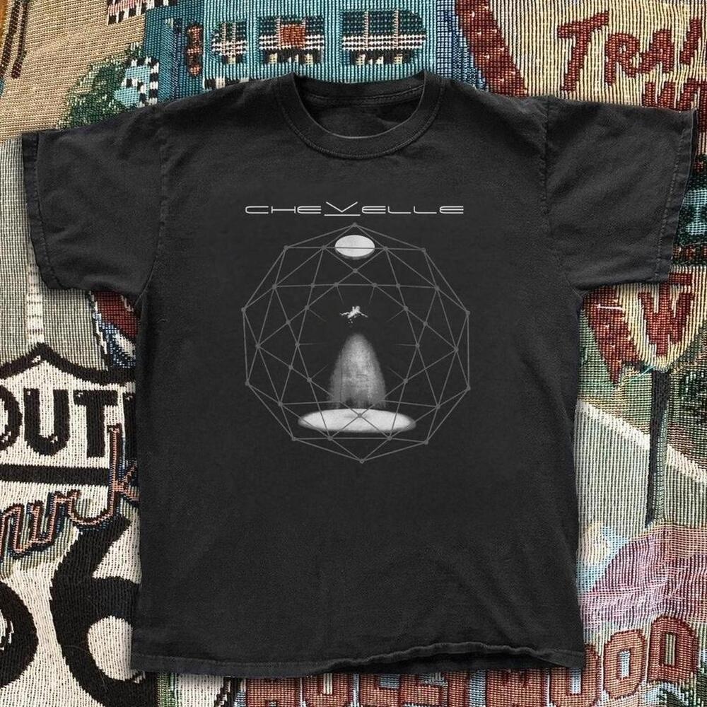 Chevelle Black Band Tee 3